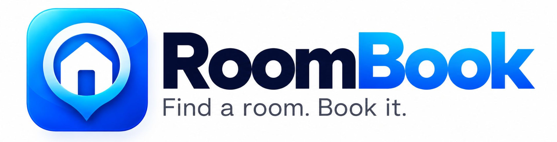 RoomBook — Find a room. Book it.